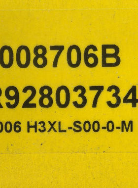 1008706B  R928037343  7.006 H3XL-S00-0-M # Hengst滤芯