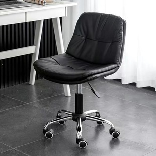 电脑椅北欧属地旋转家用升降椅书房卧室办公学习椅大班椅老板椅