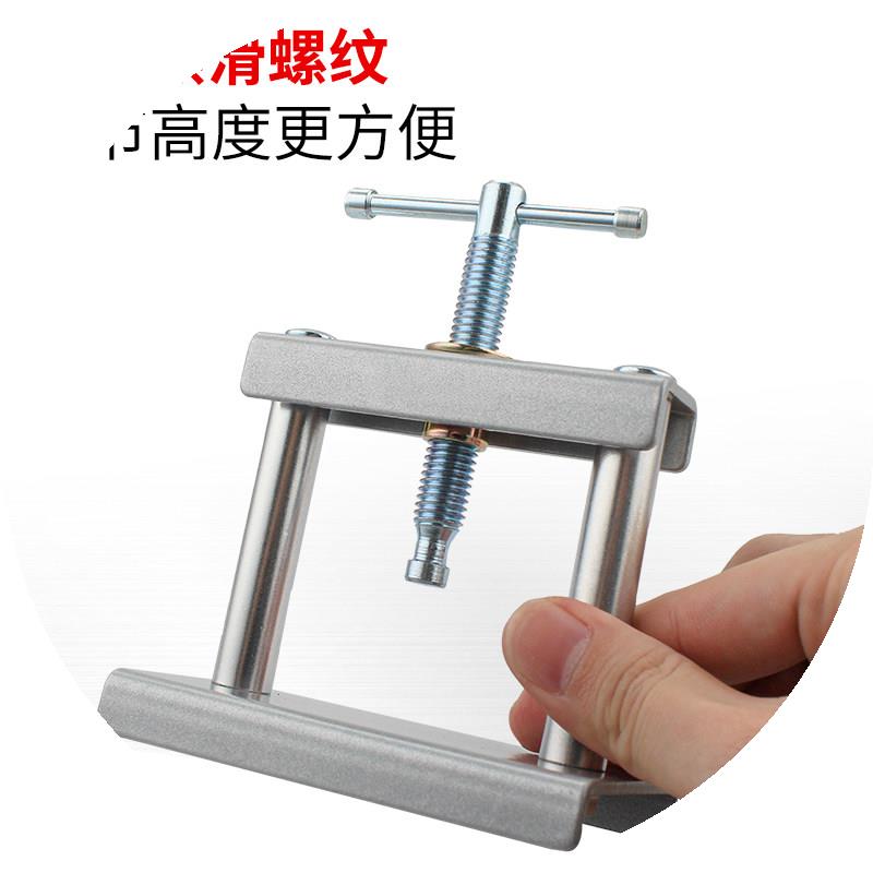 手表后盖压盖器手表换电池工具修表工具装手表后盖工具换电池套装