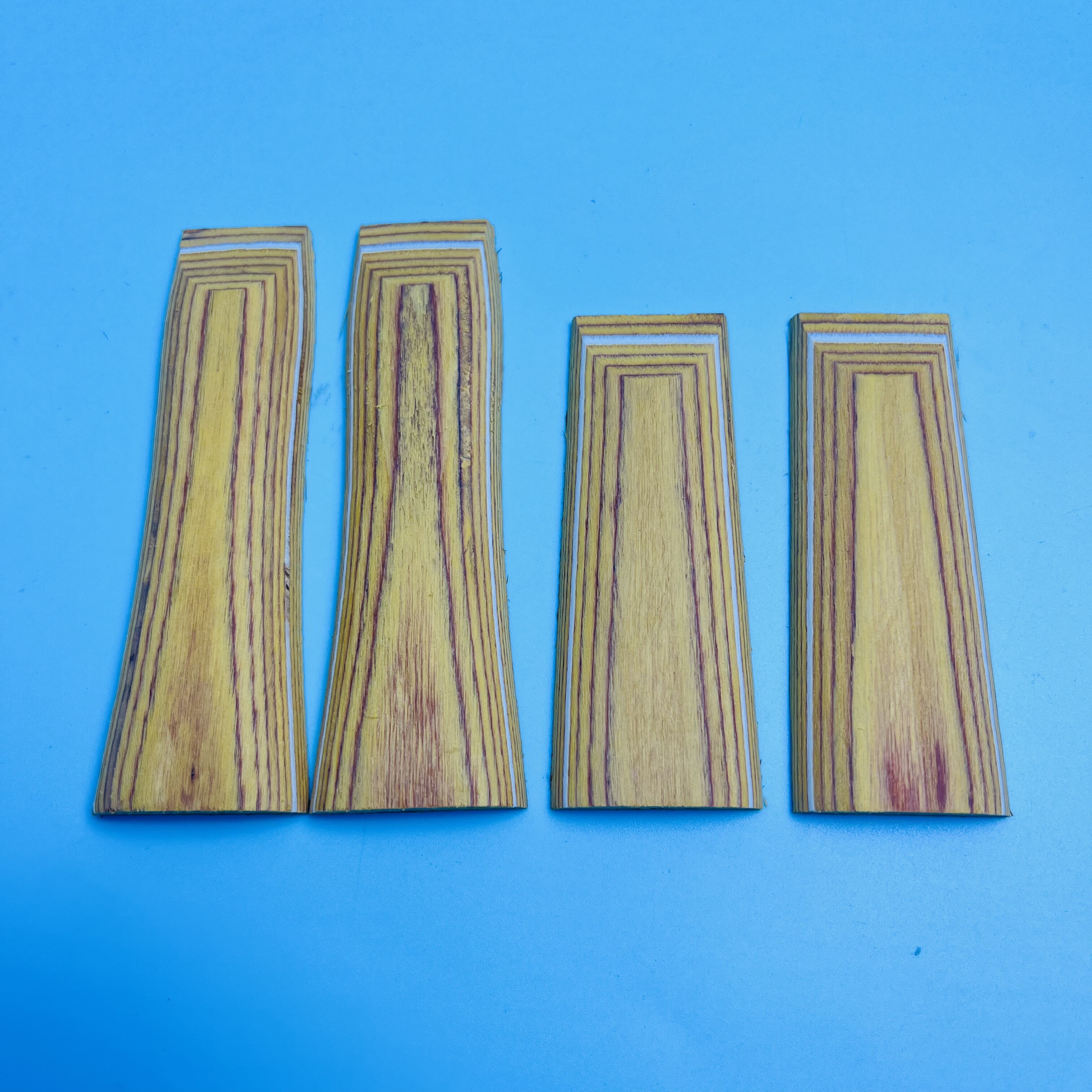 乒乓球拍手柄 横柄直柄木色高端大气手工diy乒乓球拍底板手柄握柄