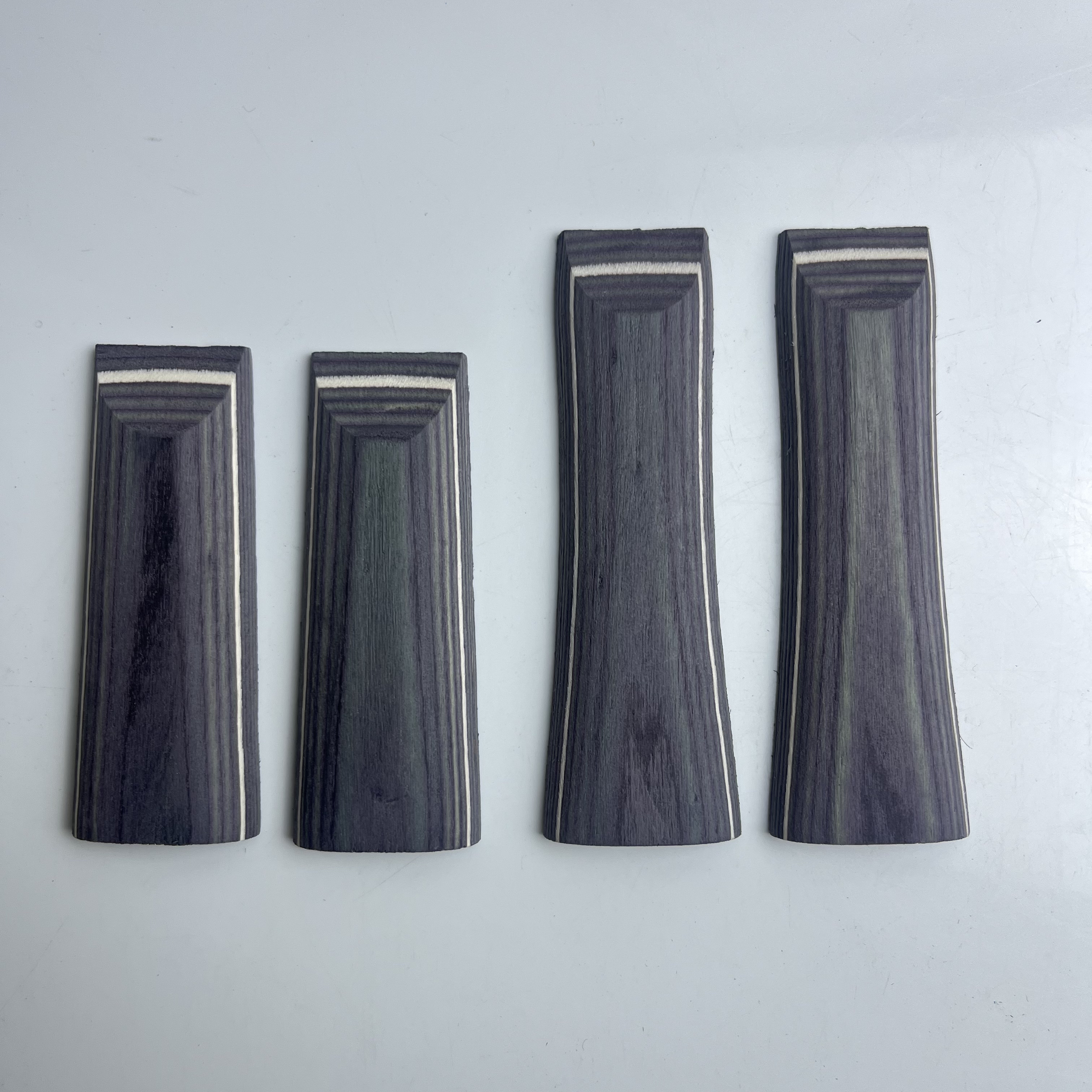 乒乓球拍手柄横柄直柄高品质吸汗耐用diy自制更换 送胶水砂纸