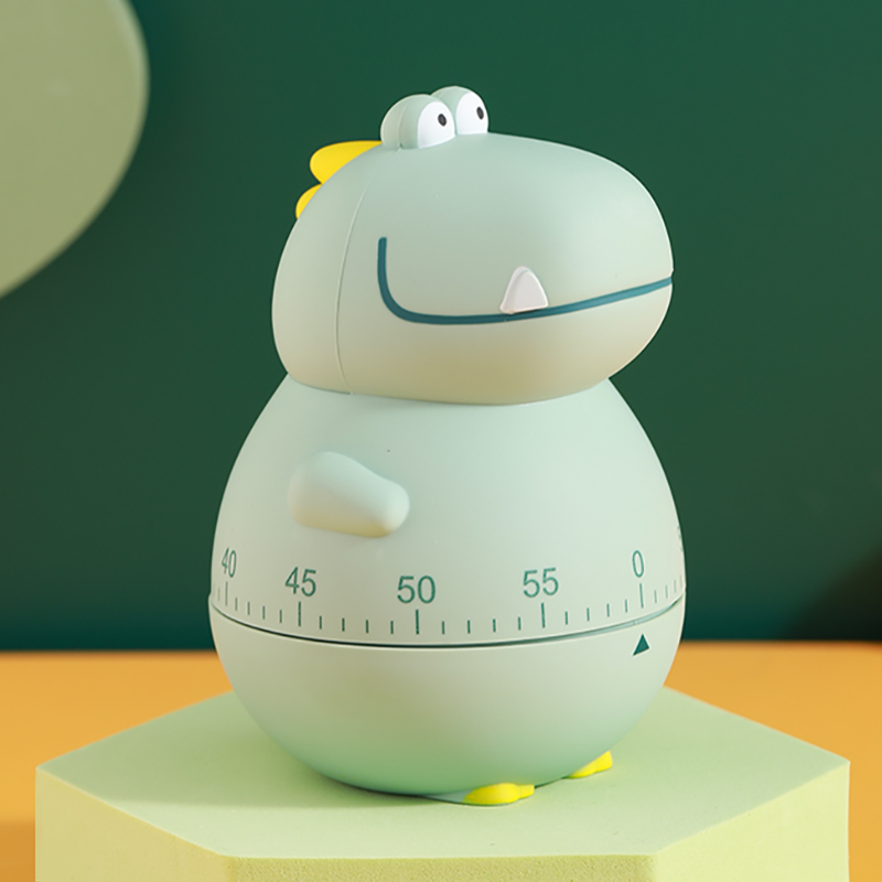 恐龙倒计时器学习时间管理定时学生专用K作业厨房定时儿童自律提