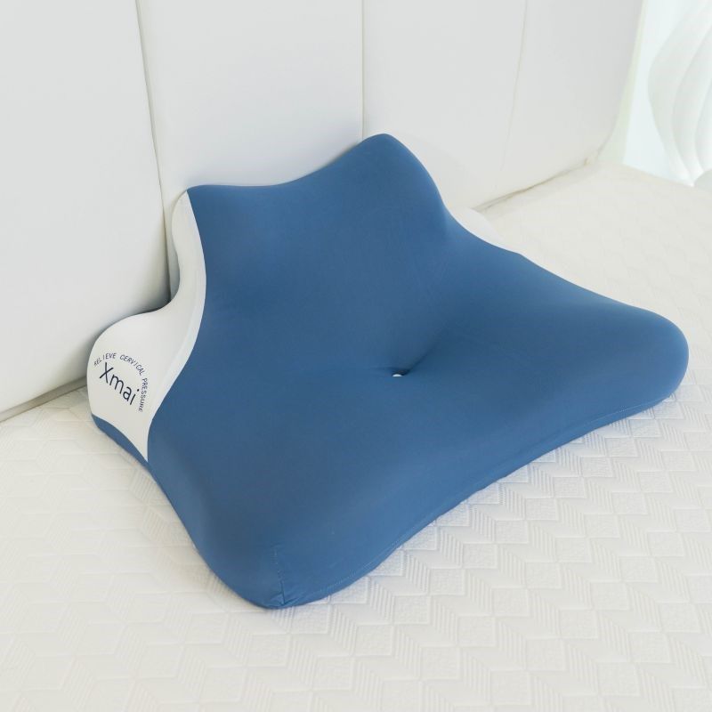 趴趴功能慢回弹记忆枕头侧卧手机护颈枕芯游戏解压枕X腰靠止鼾睡,床上用品,功能枕/保健枕/养生枕,淘宝优惠券,粉丝福利购,淘宝优惠卷