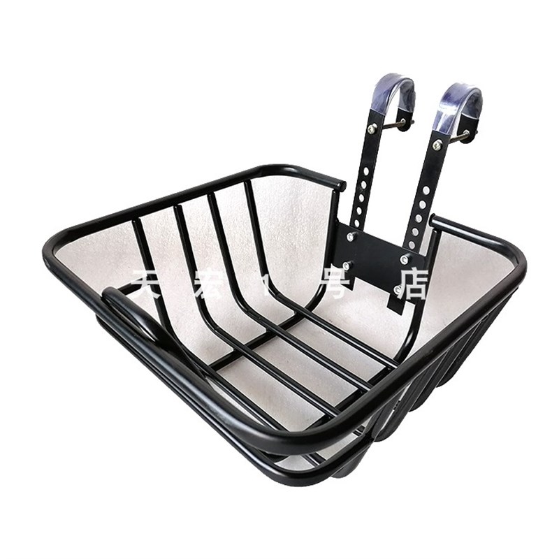 折叠自行车车篮ofo小黄车共享单车.车筐加挂钩