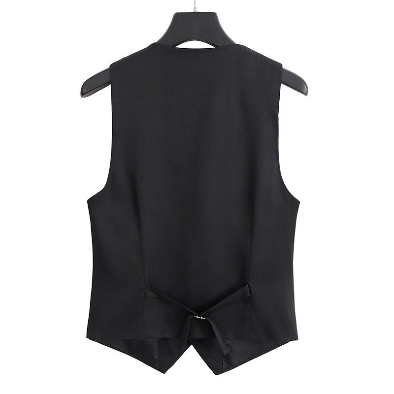 纯色西装马甲男士春季新款韩版修身无袖坎肩马夹外穿Z小礼服背心,男装,背心,淘宝优惠券,粉丝福利购,淘宝优惠卷