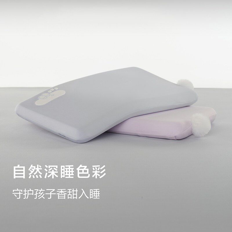 2025亚境朵生儿童枕3岁以上宝宝儿童专L用记忆棉枕头枕芯睡眠宿舍