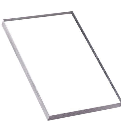 pc耐力板有机玻璃板12345mmB透明硬塑料定制装饰阳光板透明雨棚板