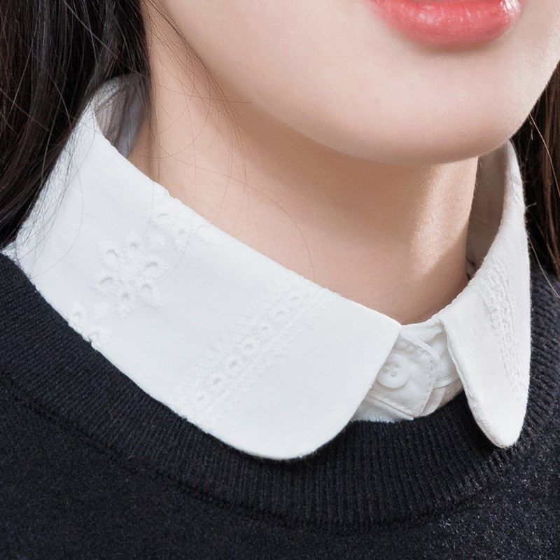 百搭花边领假领子女毛衣卫衣装饰领P春秋荷叶边假衣领,服饰配件/皮带/帽子/围巾,假领,淘宝优惠券,粉丝福利购,淘宝优惠卷