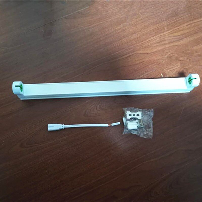 T8紫外线杀菌灯 消毒灯日光灯架石英灯管专用支架10W15W20XW30W40