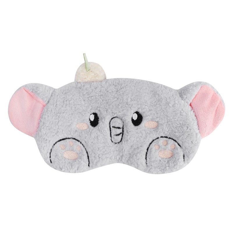 卡通可爱玉桂狗毛绒眼r罩睡觉遮光护眼耳机熊少女冰敷眼罩,居家日用,冰敷/热敷眼罩,淘宝优惠券,粉丝福利购,淘宝优惠卷