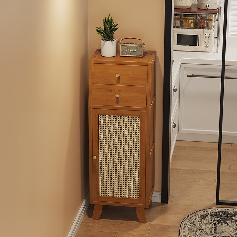 小户型厨房餐边柜极窄茶水柜靠墙一体边柜小尺Q寸中古置物单门收,住宅家具,餐边柜,淘宝优惠券,粉丝福利购,淘宝优惠卷