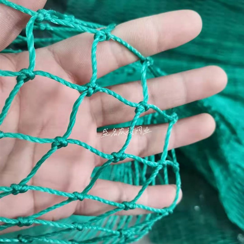 球网足球场c围网尼龙篮球防护网网球场拦网乒乓球挡网隔离网有结