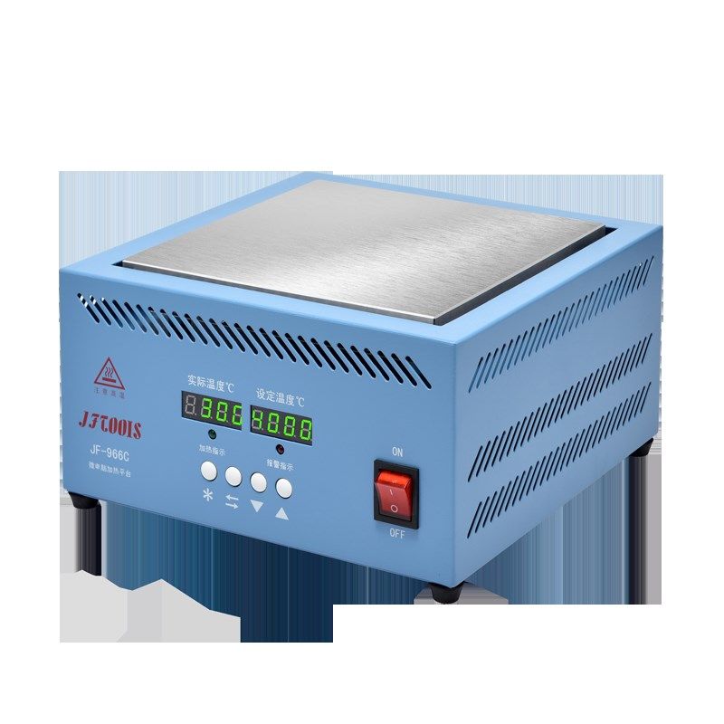烫膜机加热平台恒温加热台实验室电热板LED灯珠拆X焊台恒温可调,五金/工具,电热工具,淘宝优惠券,粉丝福利购,淘宝优惠卷