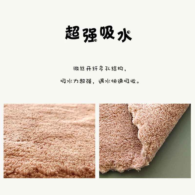 儿童小毛巾e洗脸家用帕子亲肤超吸水擦手正方形珊瑚绒宝宝女四方