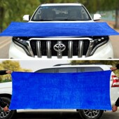 洗车大毛a巾加厚吸水洗车布专用巾擦车布洗车店汽车专用品擦车神