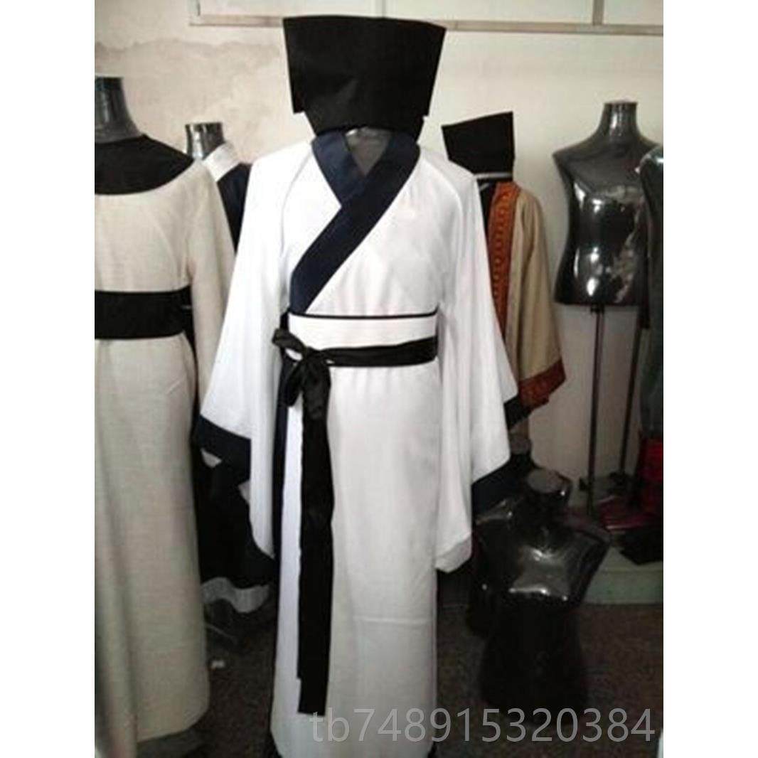 正品负荆请罪课本出剧服学生文艺演廉装颇蔺相如赵王大臣运会古动