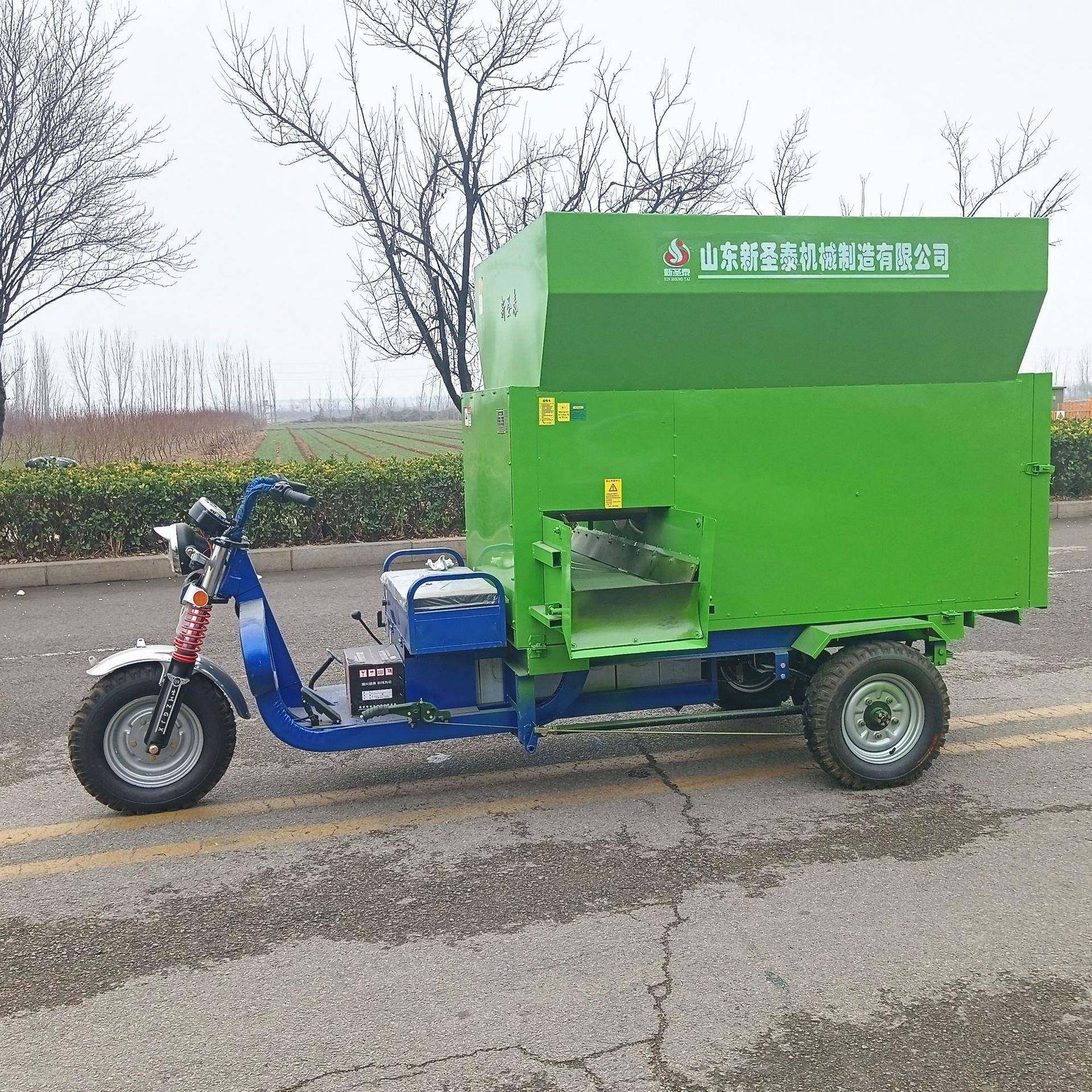 厂家撒料车_牛羊撒料车_液压搅龙式出料,畜牧/养殖物资,特种养殖设备,淘宝优惠券,粉丝福利购,淘宝优惠卷