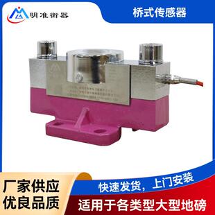 桥式称重传感器大地磅汽车衡数字传感器智能平台称重传感器厂家