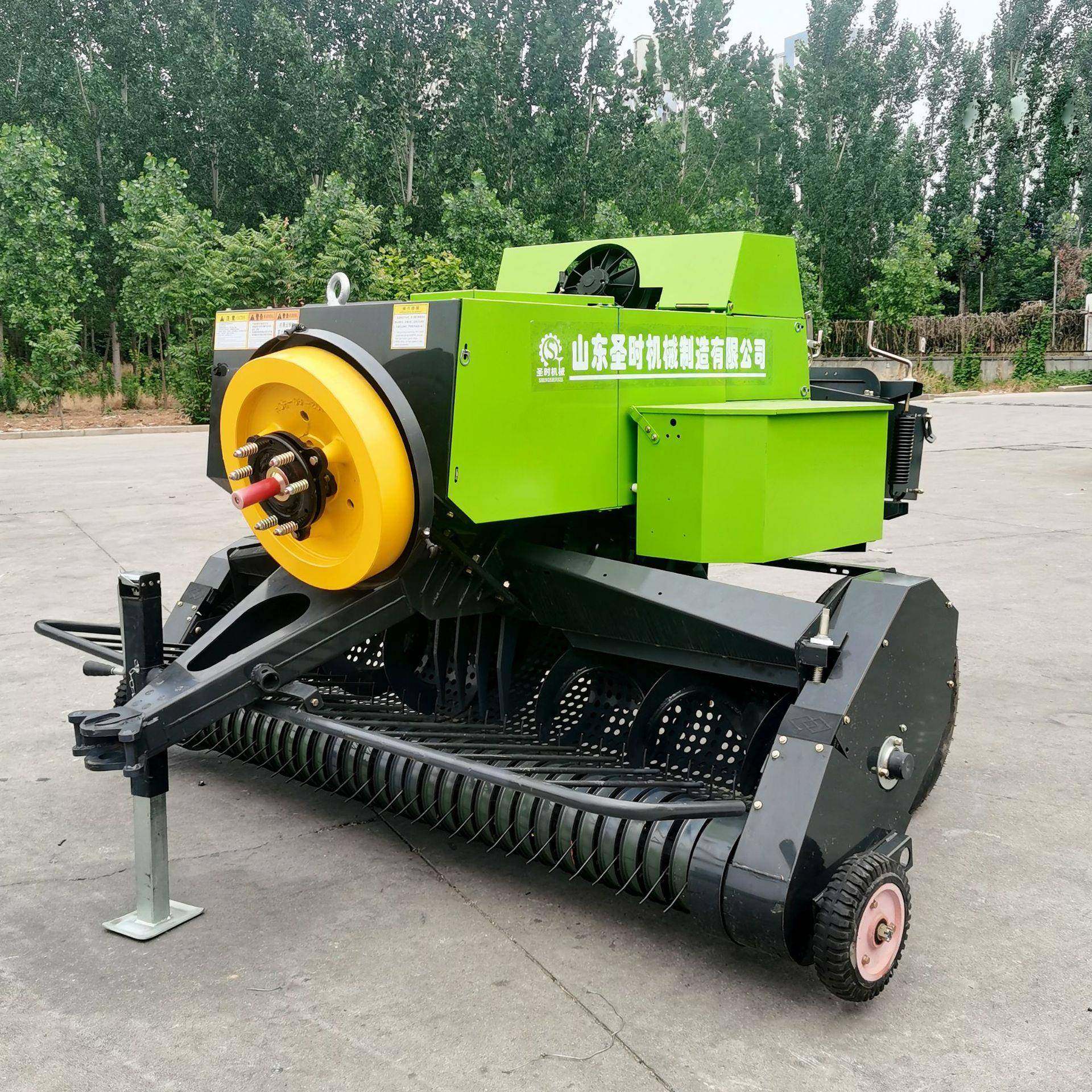 农作物田间打捆机自动捡拾打包机牧草麦秆捡拾扎捆机,畜牧/养殖物资,特种养殖设备,淘宝优惠券,粉丝福利购,淘宝优惠卷