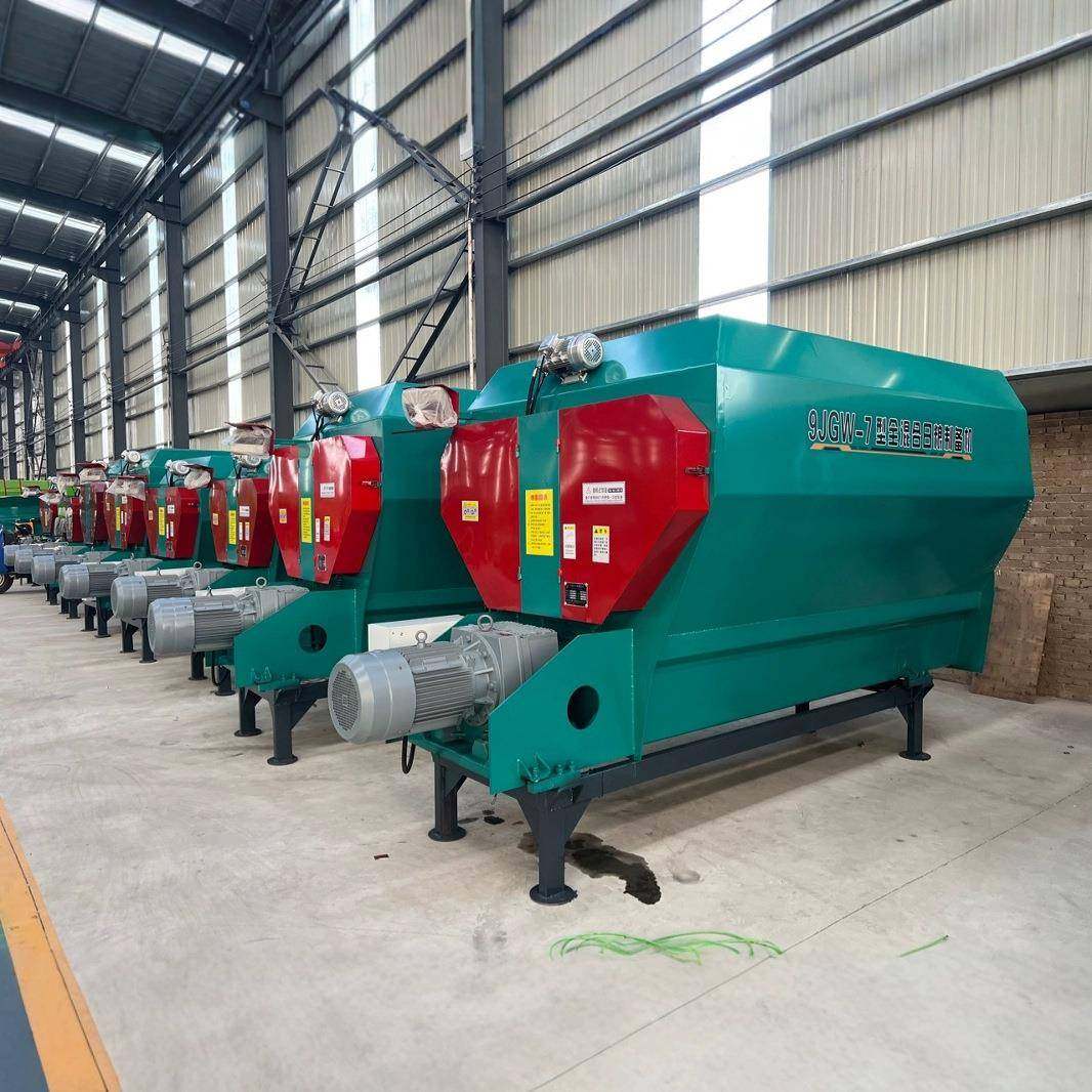 卧式牛羊草料饲料搅拌机TMR全日粮制备机单轴双轴双轴强力,畜牧/养殖物资,特种养殖设备,淘宝优惠券,粉丝福利购,淘宝优惠卷