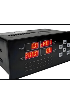 温度巡检仪 6路输入带通讯160*80mm 型号:KSMJT06B0K 库号M61227