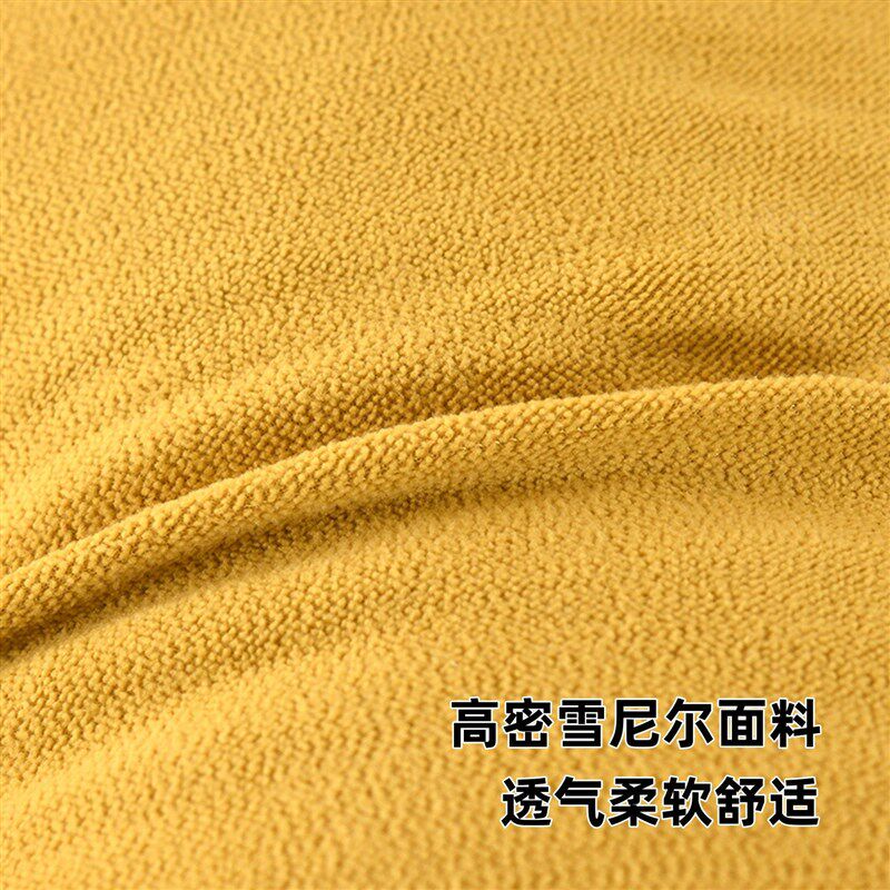 雪尼尔骨头枕沙发抱枕靠腰垫床头靠垫办公久坐护腰枕护颈枕多功能