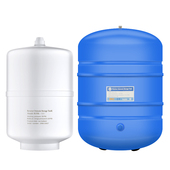 世净城净水器压力桶3.2G储水罐家用通用ro反渗透纯水机增压储水桶
