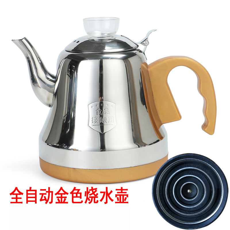 麦茶洪悦茗厦佳禄福电茶炉单个烧水壶消毒锅配件自动上水壶电热壶