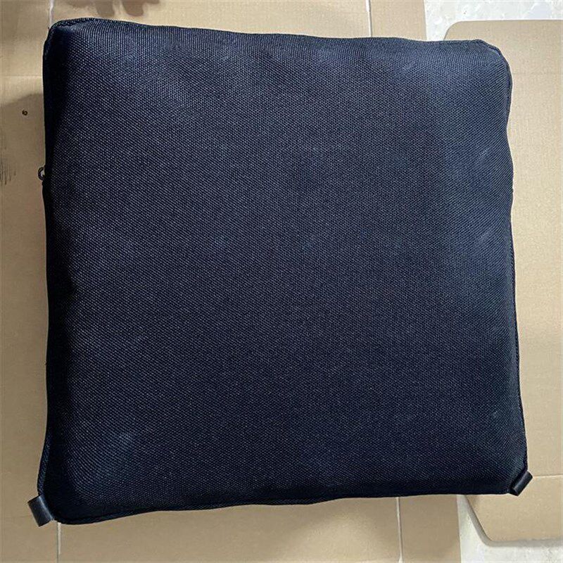 轮椅防褥疮压疮充气坐垫残疾人截瘫专用司机办公椅垫钓鱼垫