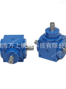 HD11-1:1-B直角换向器HD系列螺旋锥齿轮转向箱HDA14-1:2-F减速机