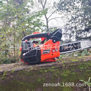 果园修枝锯 3900单手油锯手持式 大功率园林伐木汽油链锯 YAMA TOP