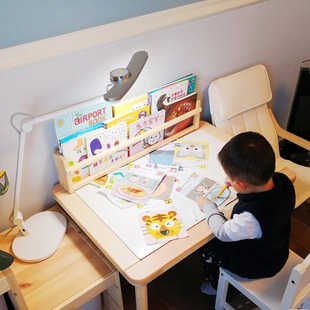 明基MindDuo台灯 儿童AA护眼学生卧室书桌床头智能LED台灯 AR19_D