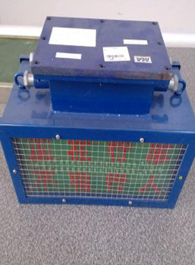 矿用隔爆本安声光语言报警器KXB127语音信号箱语言报警器