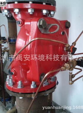 BERMAD阀门反冲洗阀盘式过滤器内支撑底座ARKAL三元乙丙密封圈