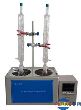 菲柯特石油产品皂化值测定仪GB/T-8021石油产品皂化值测定法设计