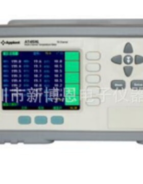 常州安柏AT4516多路温度测试仪 安柏温度测试仪AT4516