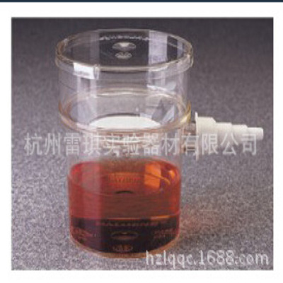 nalgene 122-0045过滤装置 115ml 聚苯乙烯外壳 SFCA滤膜 0.45um