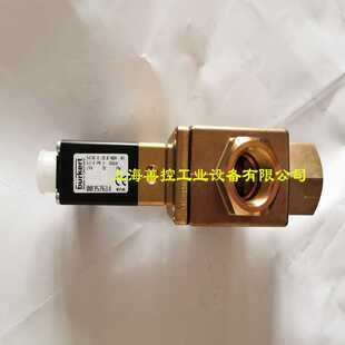 NBR 24V 4宝帝三通电磁阀00351235 burkert宝德6430 20.0