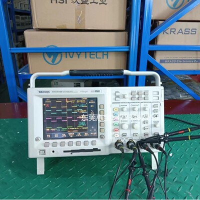 TDS3034B 300MHZ 四通道 5GS/S 数字存储示波器 TDS3034