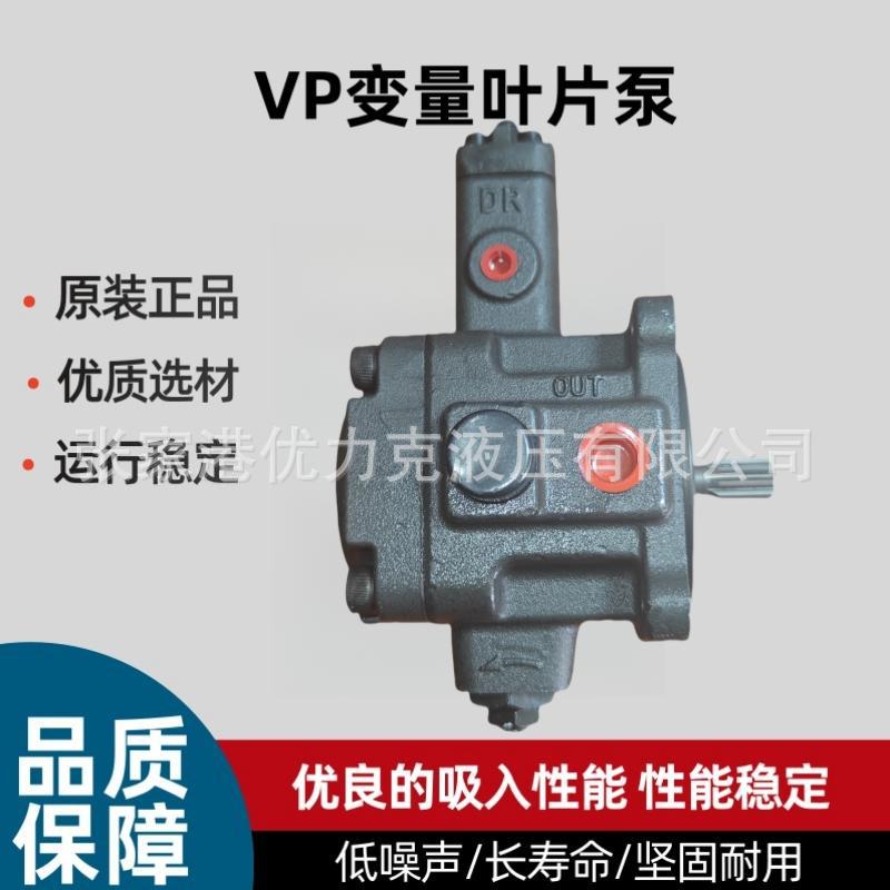 VP变量叶片泵VP2-25F-A3 VP2-30F-A3 VP2-40F-A3 VP2-45F-A3厂家