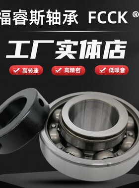 UEL圆柱外圈NAA310-30 NAA310-31 SMN114K SMN115K宽内圈偏心轴承