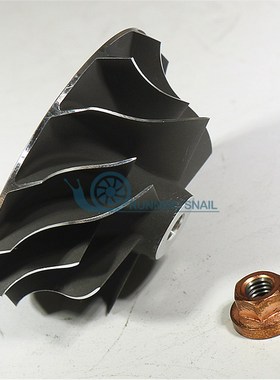 欧申涡轮增压器转子总成 TF035 TF035HL8-13TK3S 49335-008501.6L