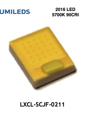 LXCL- SCJF-0211大功率LED灯珠色温5700K显指90