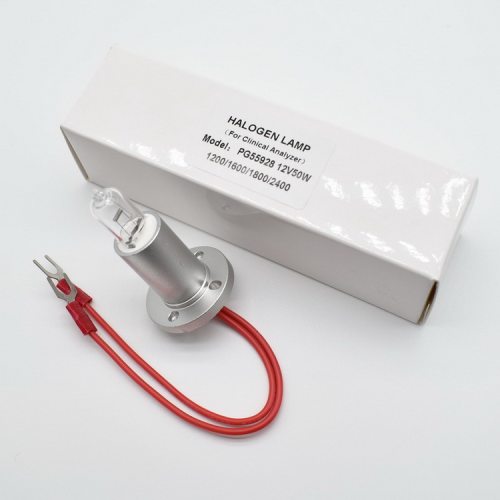 PG55928 12V50W SYSMEX希森美康JCA-BM6010C生化分析仪光源灯泡JC