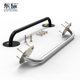 东际门上单杠不锈钢家用壁挂引体向上单杠中考儿童横梁单杠健身