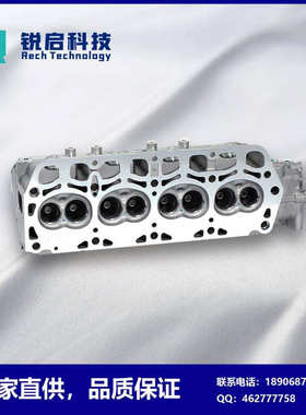 厂家直供491Q 4Y缸盖Cylinder head11101-7302011101-73021909052