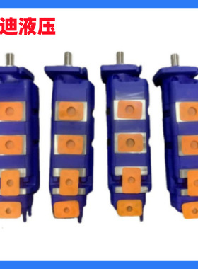 P5100B467AXPN17-6CPN15-1CUT12-1齿轮泵 泊姆克液压泵