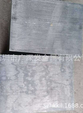 现货锌合金锭ZDC2锌锭AG40A锌合金块ZZnAl4板GD-ZnAl5按要求做