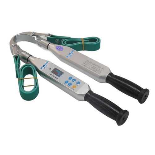 1000N.m数显力矩扳手 可换头扭力扳手 1\2可调式数字扭矩扳厂家