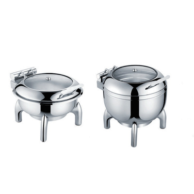 YUDING宇鼎 商用可视圆形机械缓冲餐炉及汤炉不锈钢材质 厂家直销